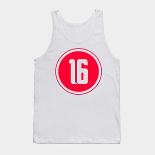 Anthony Gill Tank Top